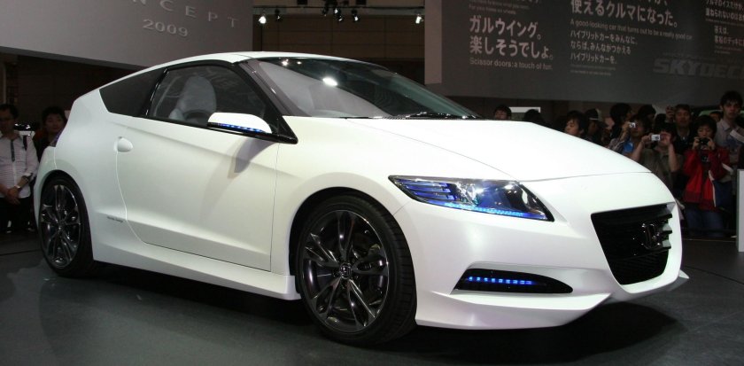 Honda CR-Z Concept