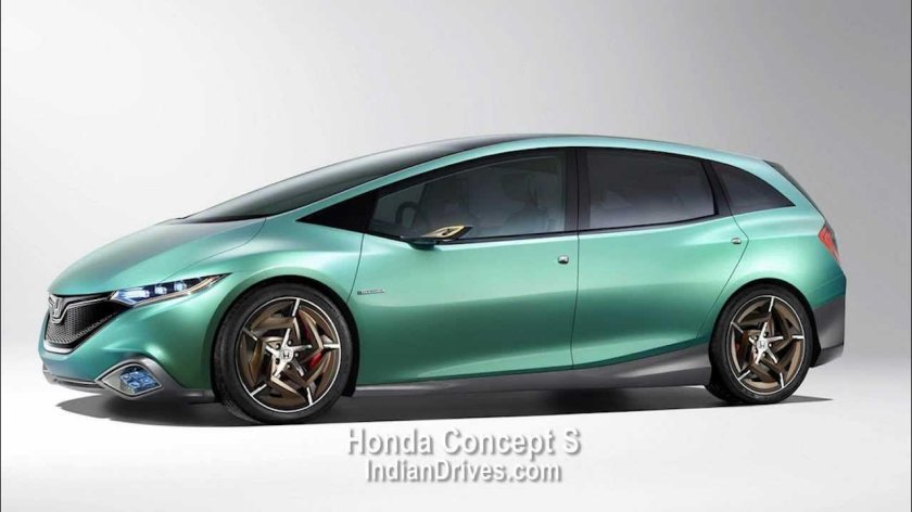 Хонда концепт