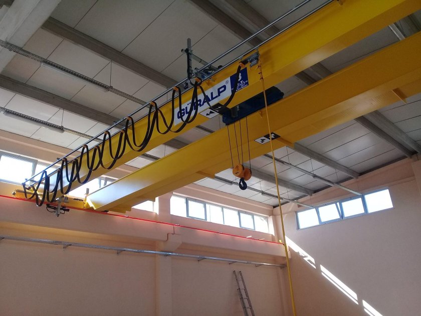 Мостовой кран 30 т