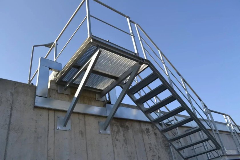 Площадка обслуживания