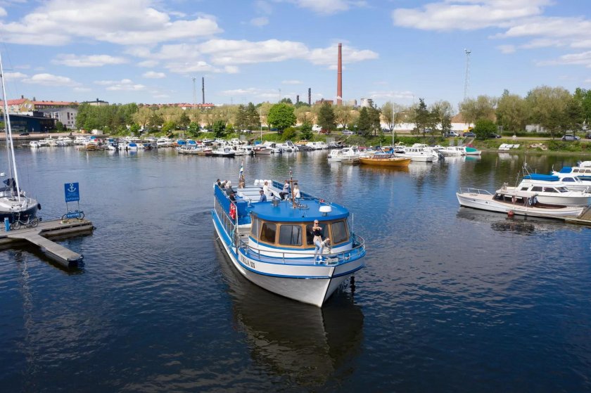 Стокгольм швеция порт