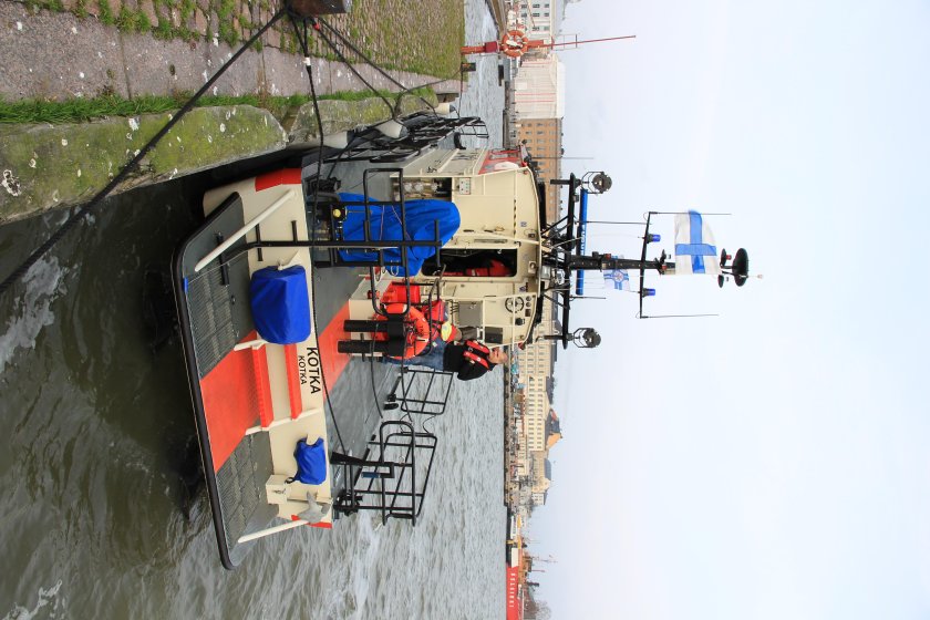 Эстонские катера