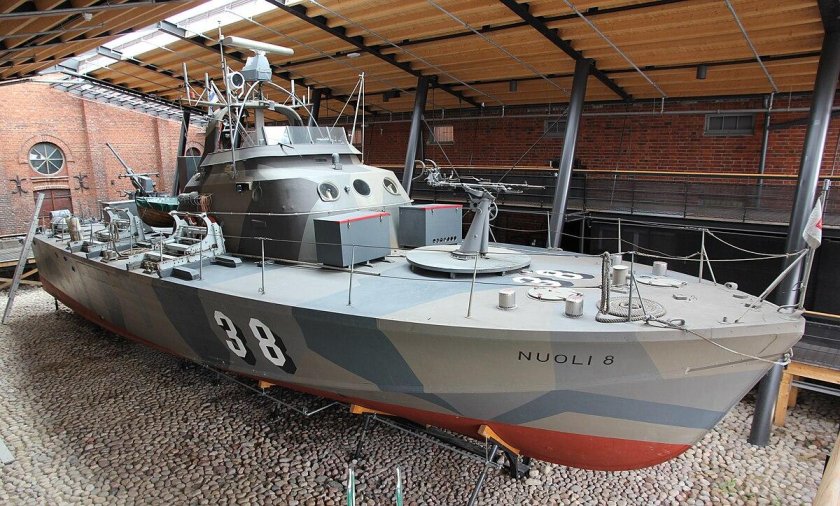 Катер стрела 2