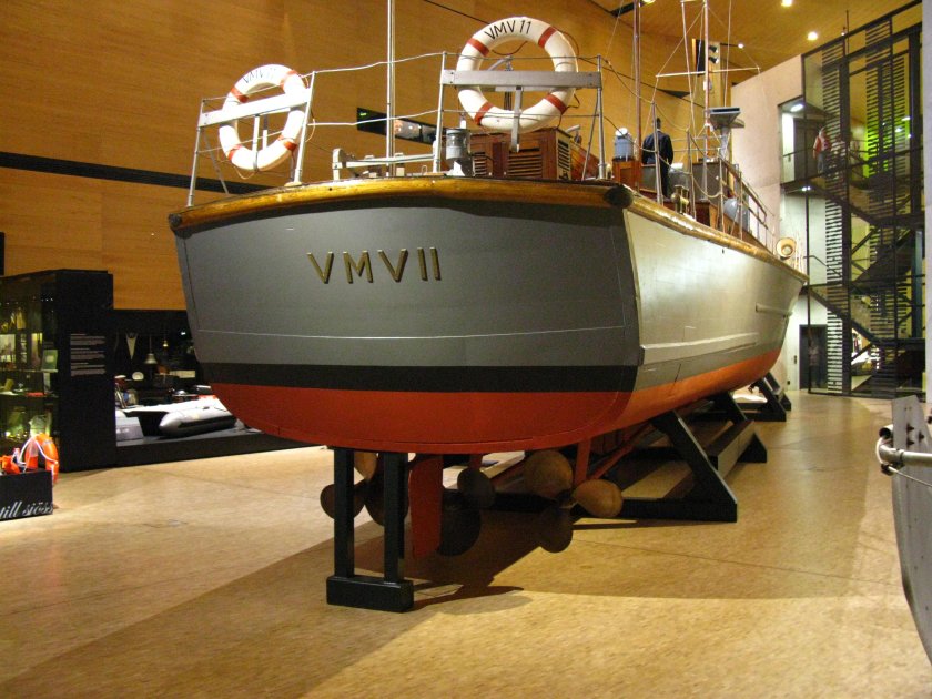 Сторожевой катер «VMV-6»