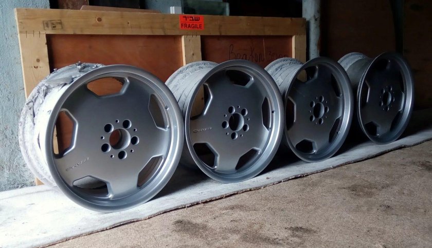 AMG Aero Monoblock 6