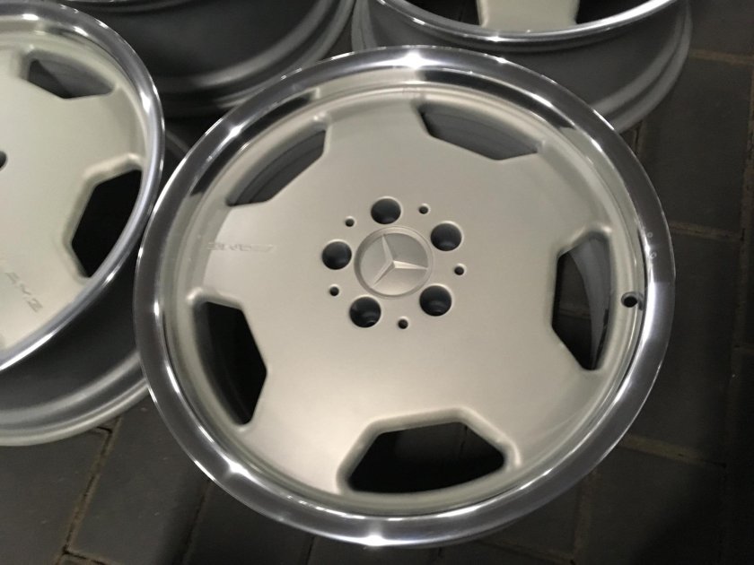 Mercedes Monoblock AMG