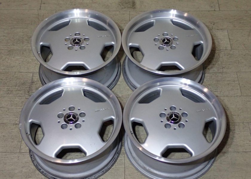 Диски мерседес амг