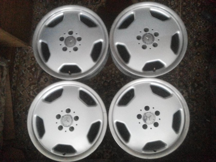 Диски Dynasty Monoblock r16