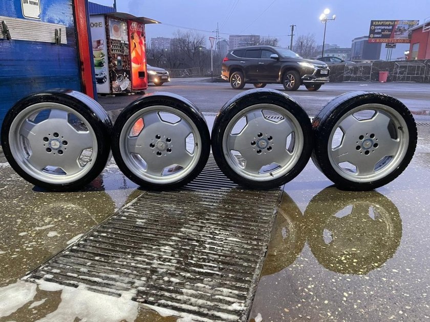 Monoblock Aero 2 r18