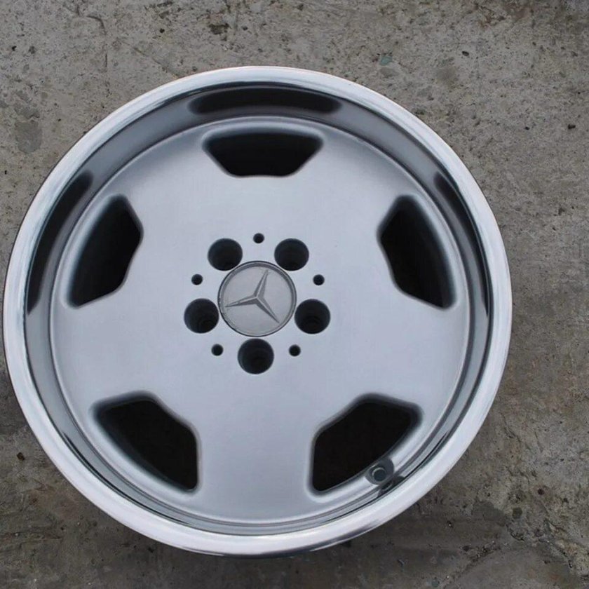 Диски r17 Monoblock AMG