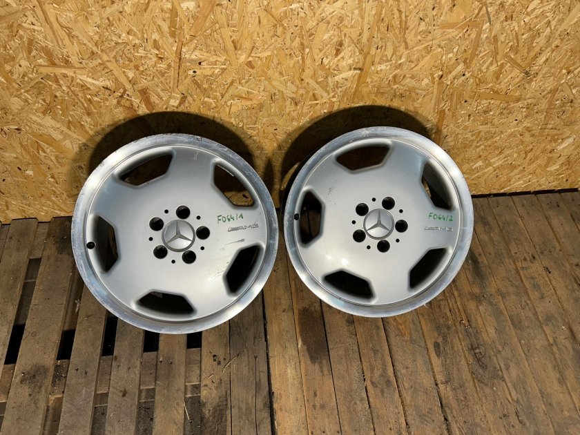 Диски, AMG Monoblock r18 5x112