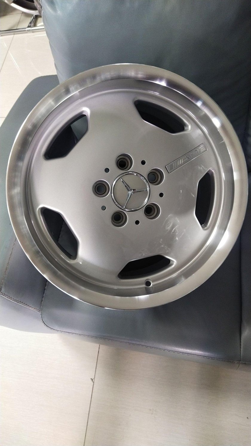 Диски на мерседес