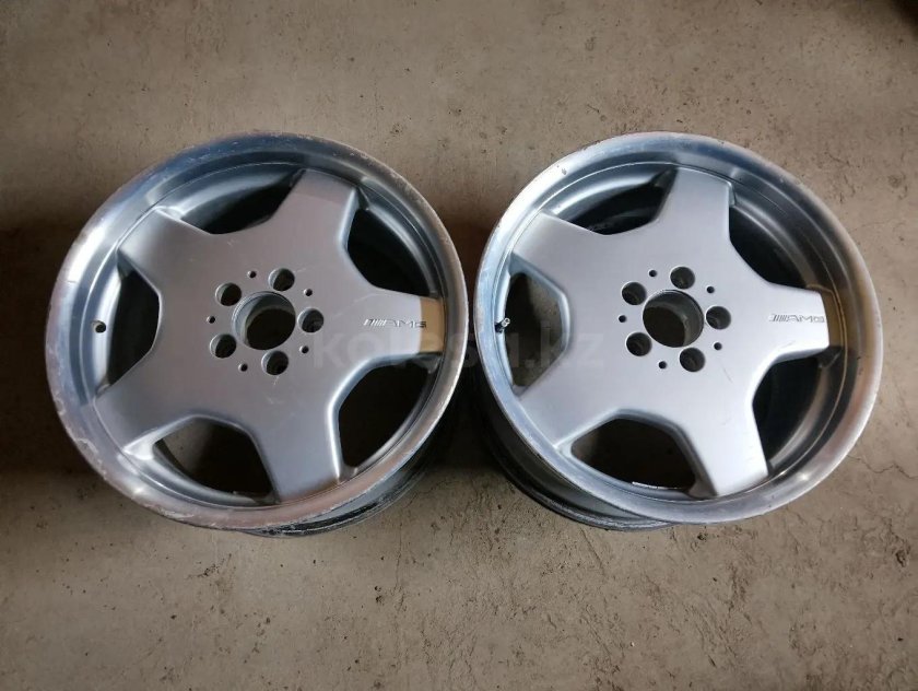Диски мерседес амг r16