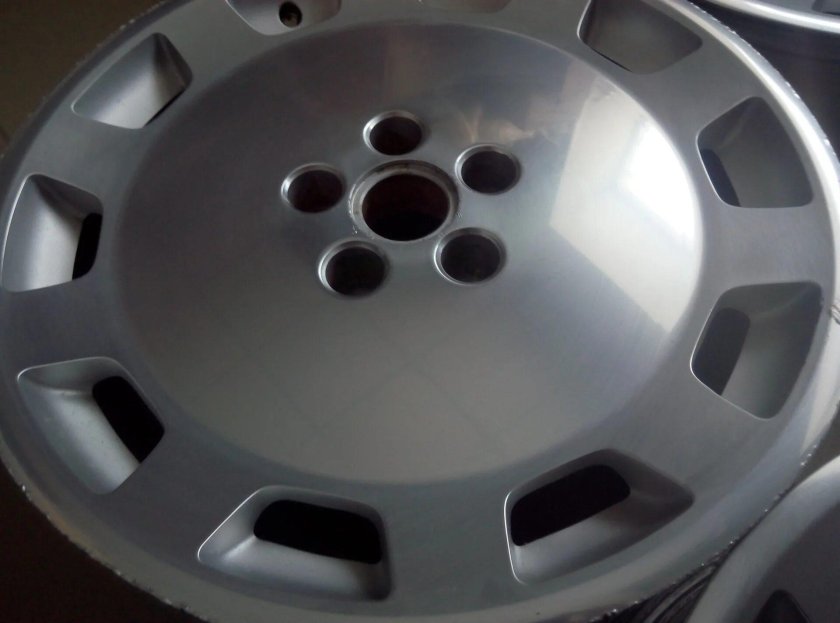 Audi a8 диски Monoblock