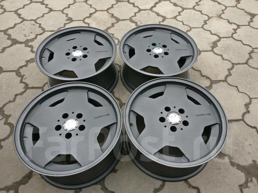 Диски АМГ моноблок Аэро