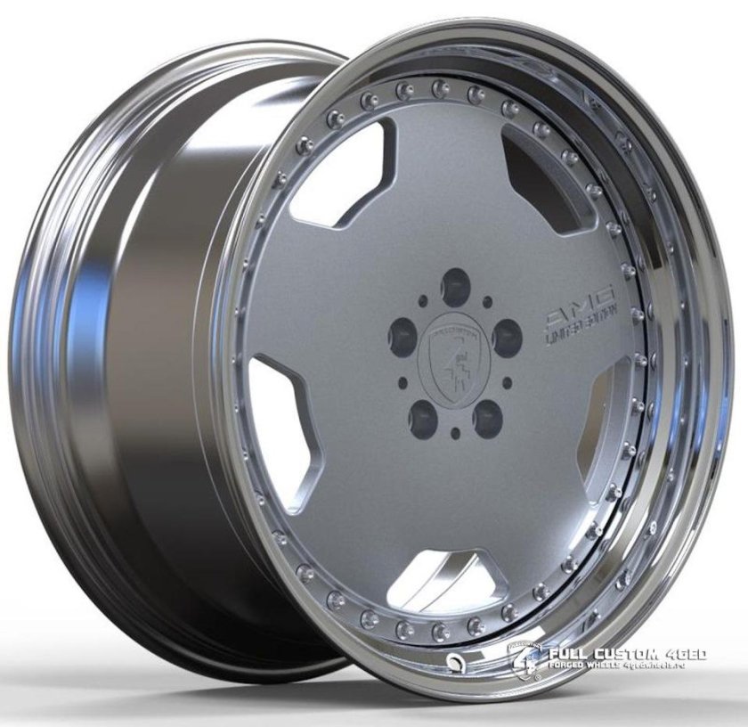 Диски AMG 5x112