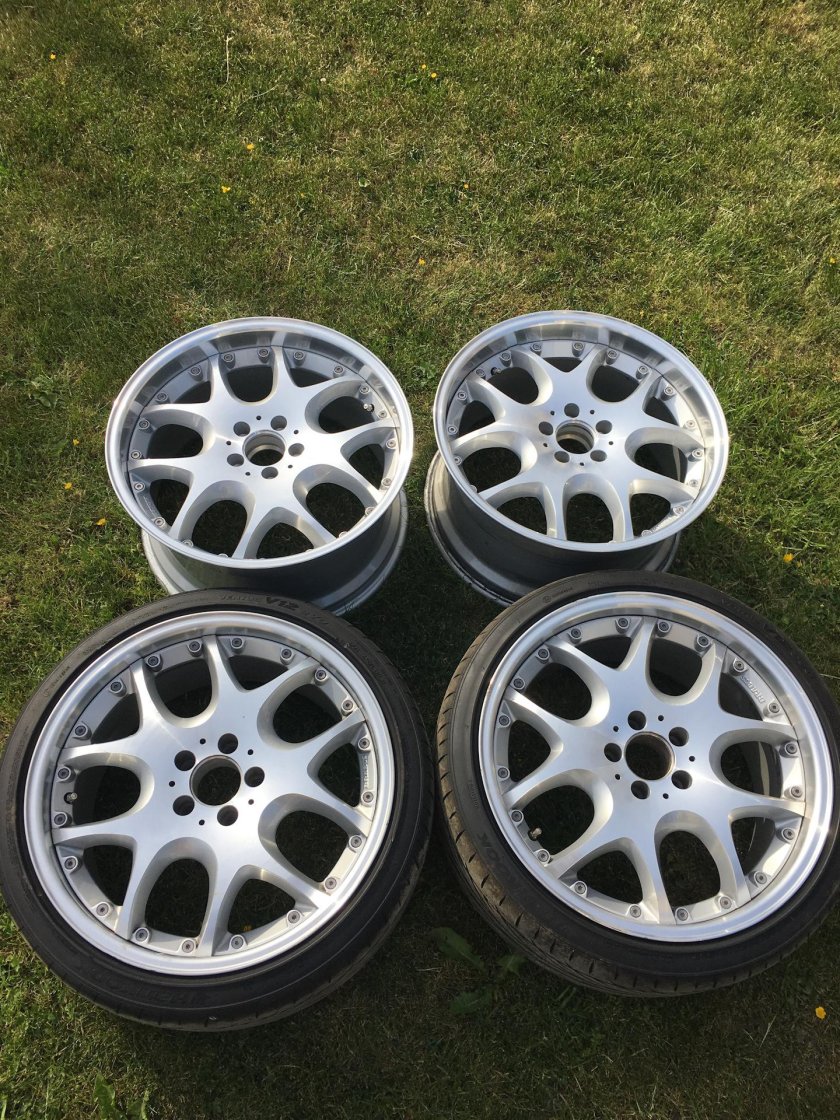 Брабус моноблок 5