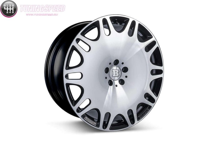 Диски Brabus Monoblock