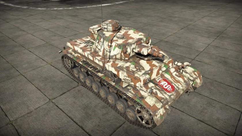 Вар Тандер камуфляжи для танков