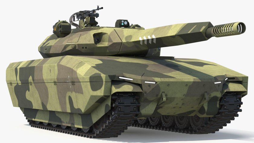 Боевой танк