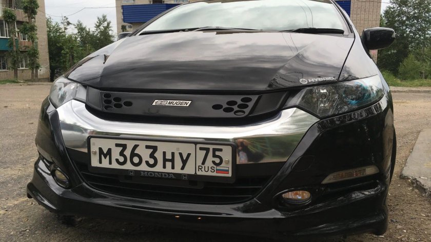 Honda Insight Mugen