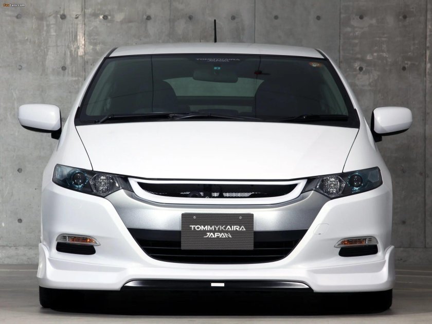 Honda Insight ze2 Mugen