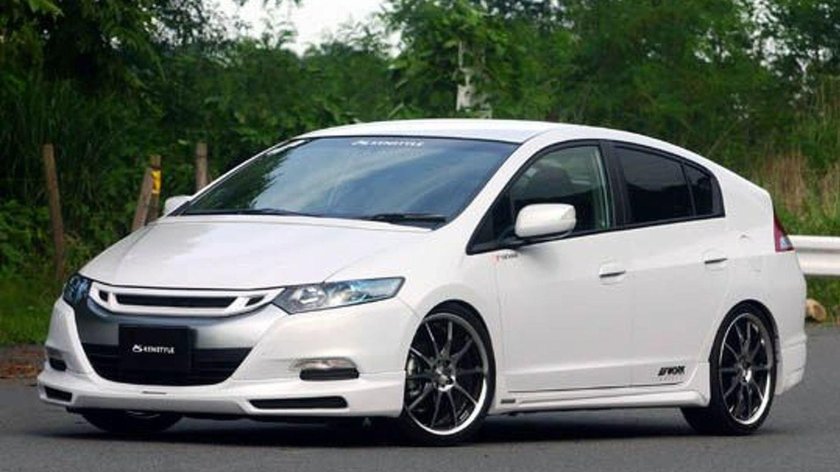 Honda Insight Mugen