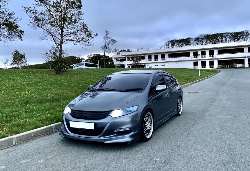 Honda Insight стенс