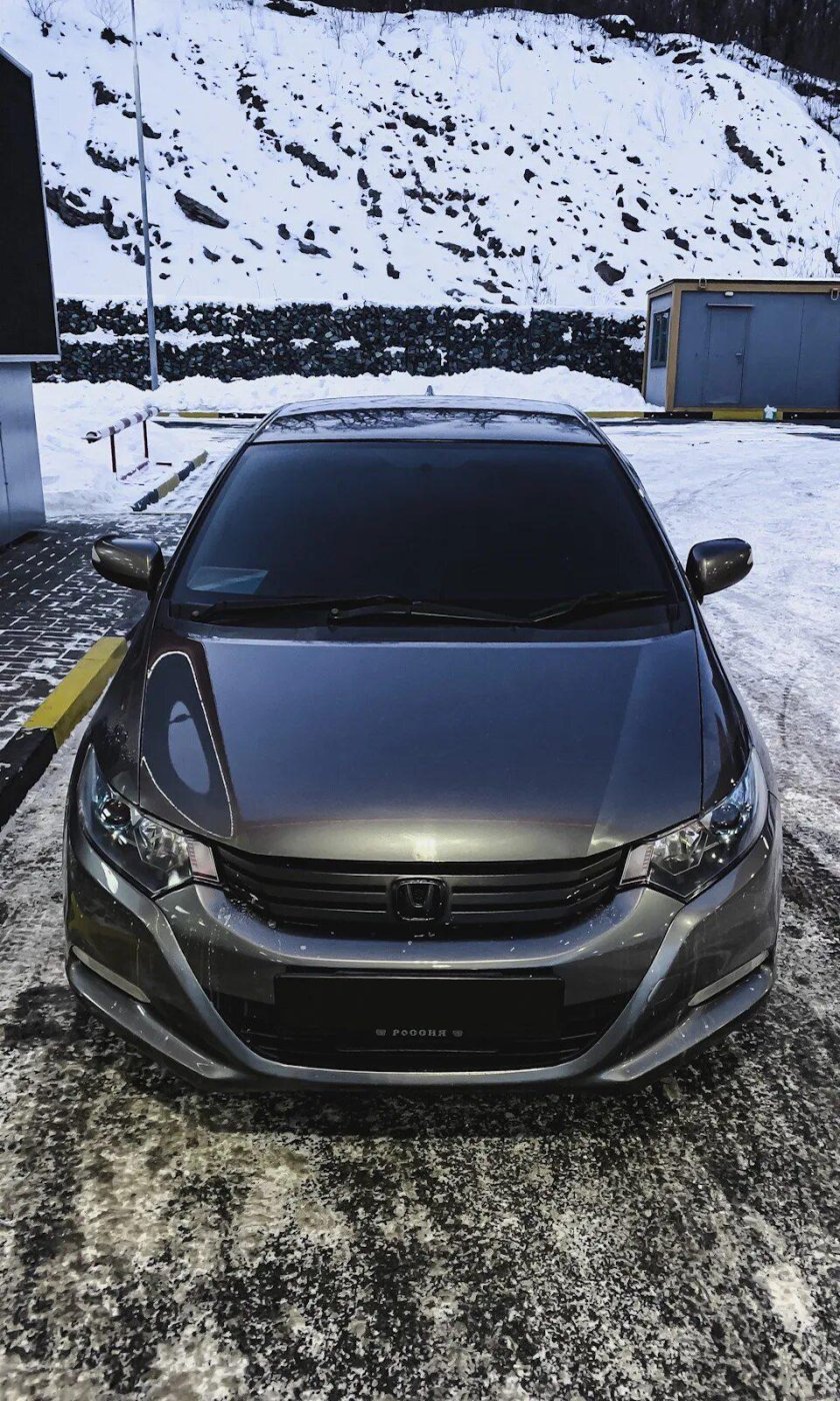 Honda Инсайт стенс