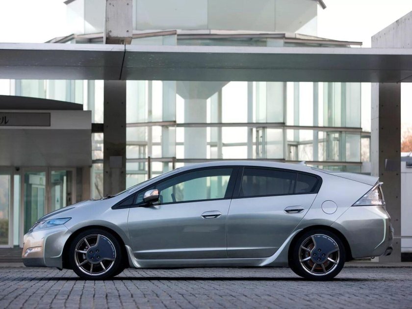 Honda Insight 2010 modulo