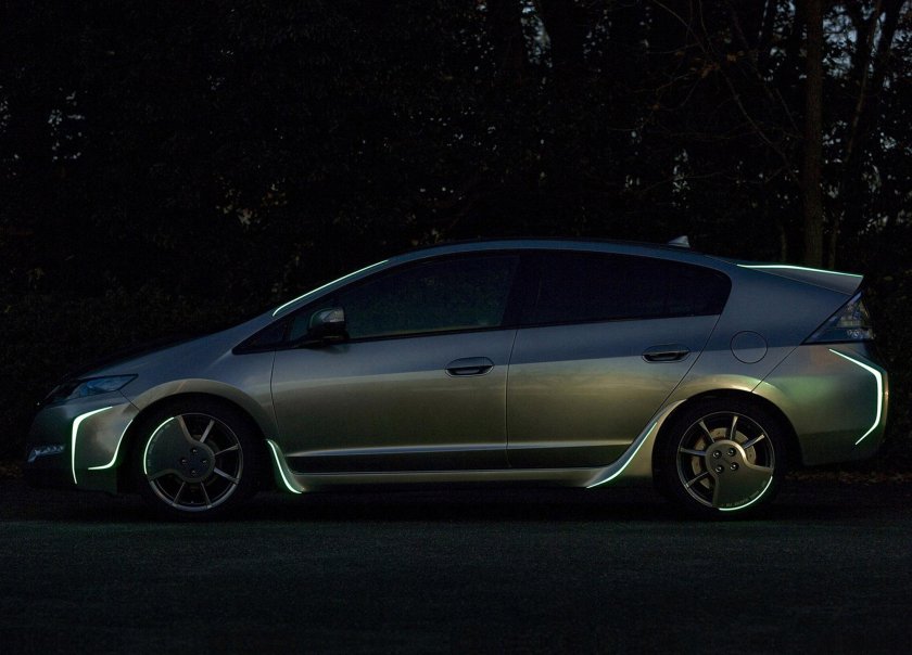 Honda Insight 2010 Tuning