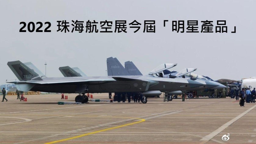 Zhuhai Airshow 2022