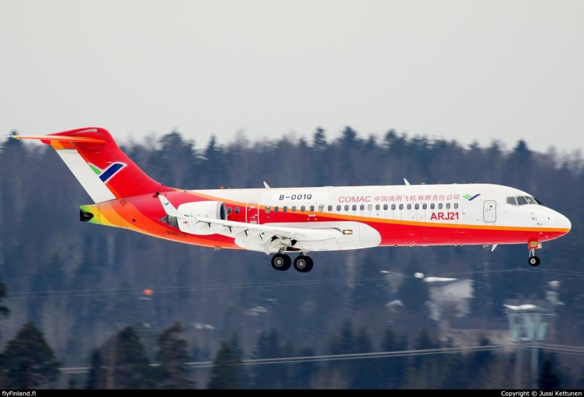 Comac arj21