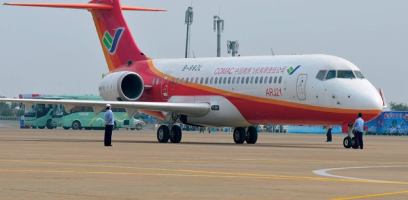 Arj21-700