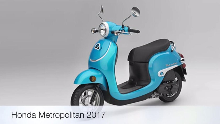 Хонда Джорно 2022