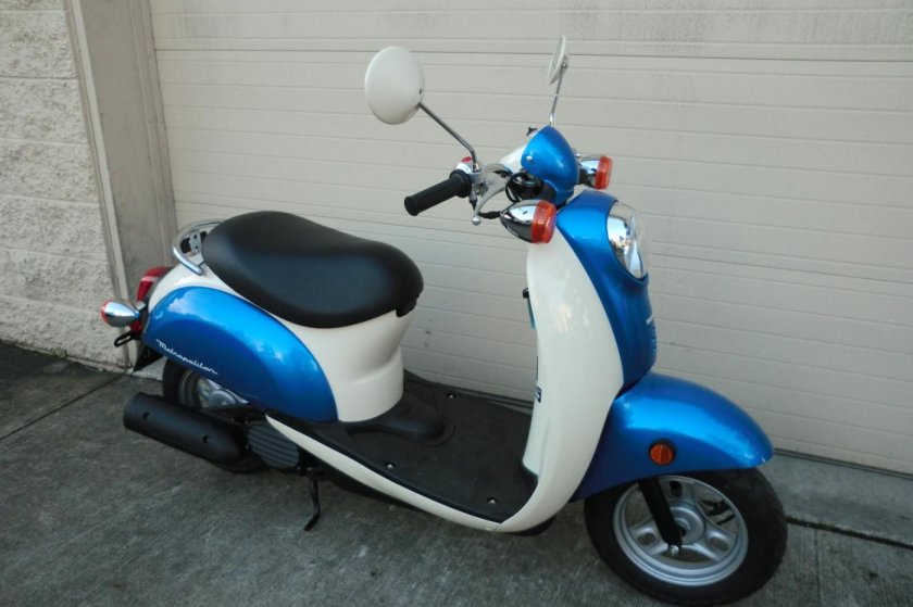 Мопед Honda 2005 Metropolitan
