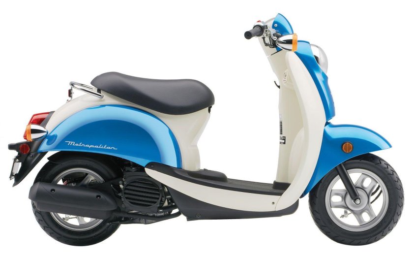 Honda Metropolitan Scoopy