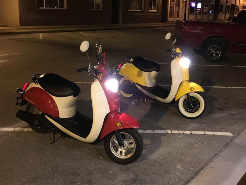 Хонда креа скупи