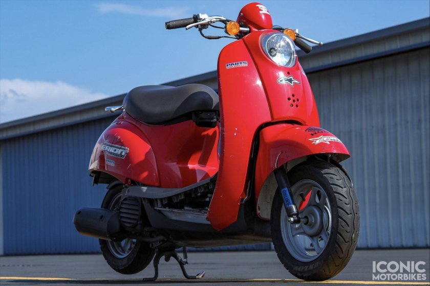 Хонда креа скупи