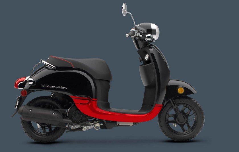 Honda metropolitan 2013