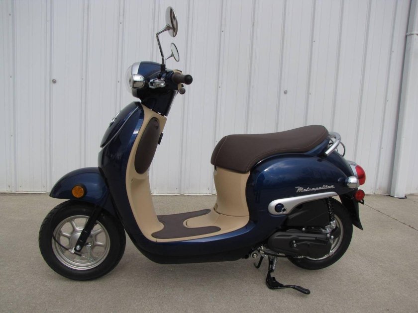 Honda Metropolitan