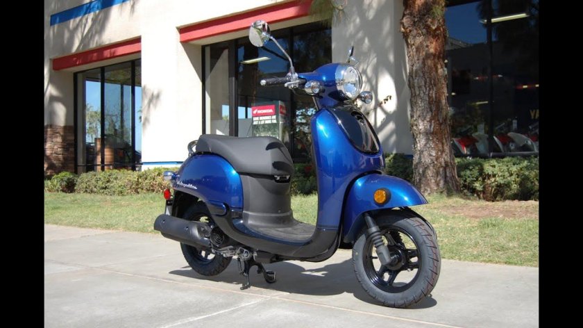 Honda metropolitan