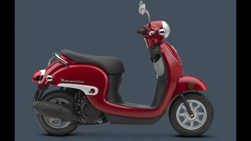 Honda 50 cc Scooter