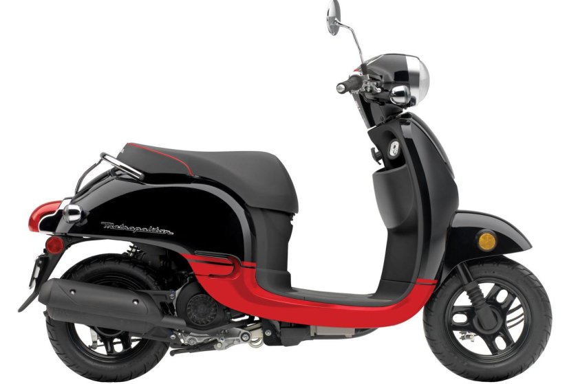 Honda Metropolitan 2013