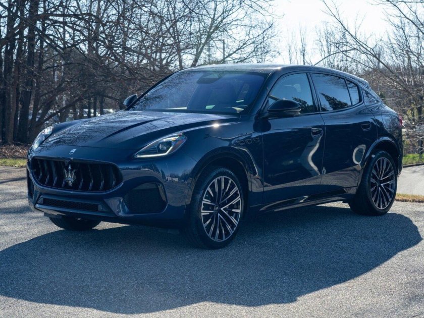 Мазерати грекале