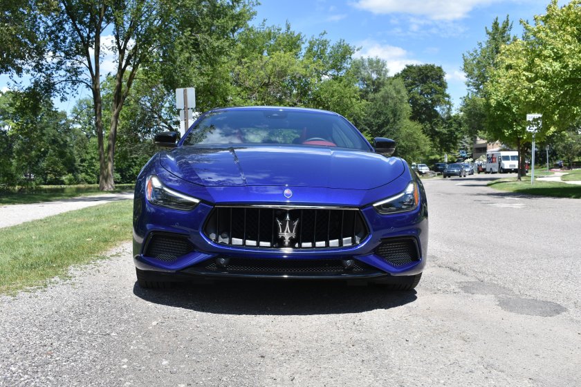 Maserati Ghibli 2022