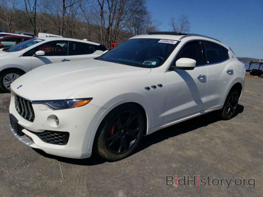 Maserati levante s 2017