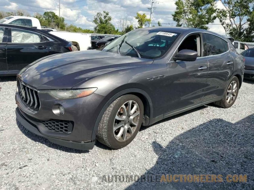Maserati levante s 2017