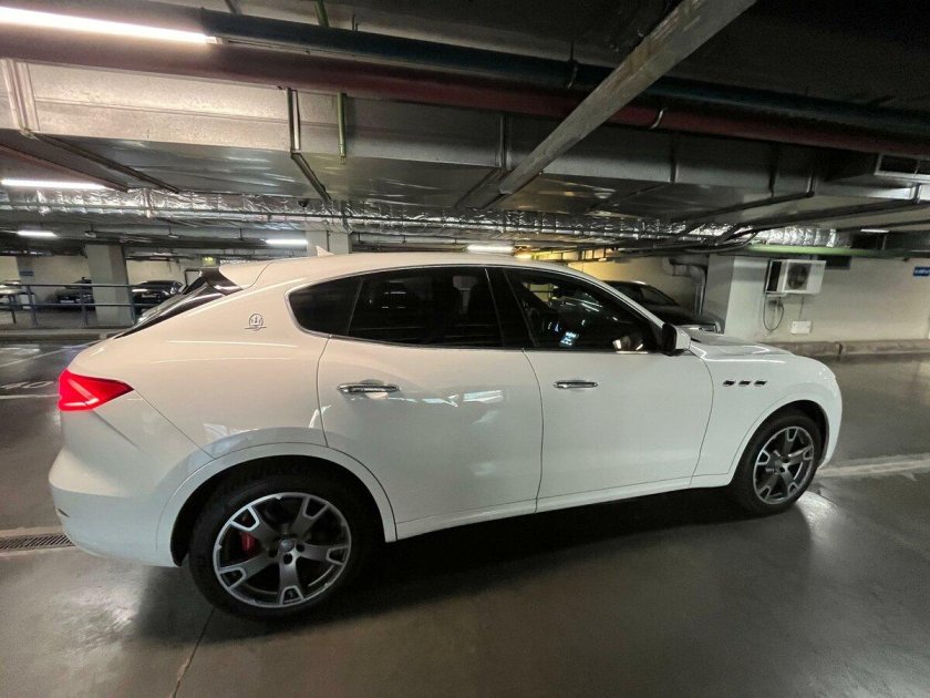Maserati kubang
