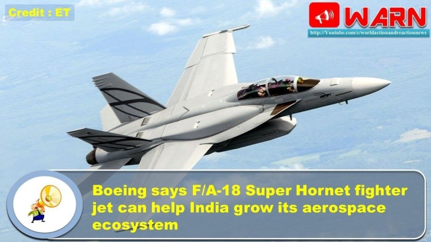 F 18 Advanced super Hornet